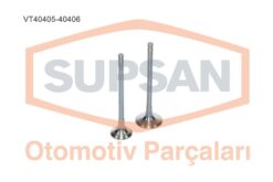 Subap Emme Egzoz P206-p307-partner 1.6 16v Tu5jp4 - 0949.C5