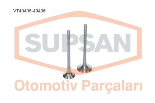 Subap Emme Egzoz P206-p307-partner 1.6 16v Tu5jp4 - 0949.C5