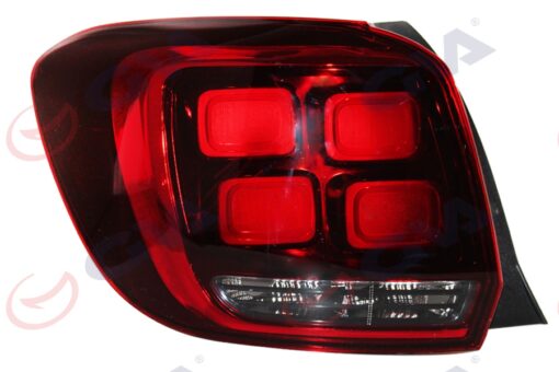 Arka Stop Sol Ledli D.sandero-logan 2017 - 265554938R