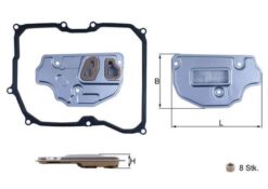 Şanzuman Yağ Filtresi Conta İle Beraber Golf5/6-jetta-passat-a3-leon Bag-blf-blp-bse 1.6-1.6 Fsı - 09G325429A-09G321370