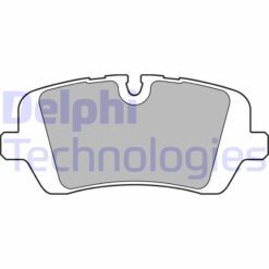 Fren Balatası Arka Land Rover Defender L663 Dıscovery L462 Range Rover 4 Vogue L405 Sport 2 L494 - LR164821