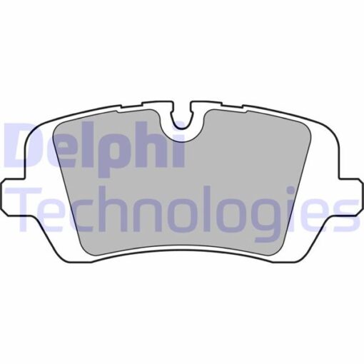 Fren Balatası Arka Land Rover Defender L663 Dıscovery L462 Range Rover 4 Vogue L405 Sport 2 L494 - LR164821