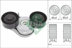 Kayıs Gergı Rulmanı Land Rover Dıscovery L550 L462 Range Rover L538 L551 L494 L560 . Jaguar E-pace X 540 F-pace X761 Xe X760 Xf Iı X260 Kutuklu - LR071712