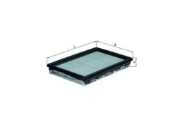 Hava Fıltresı Mını R50 R53 R52 - 13721491749