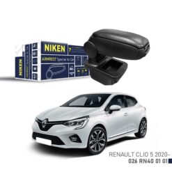Araca Özel Kol Dayama Siyah Renault Clıo V Hb 13