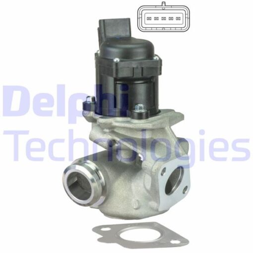 Egr Valfı P207-p206-bıpper-c1-c2-c3-nemo -dv4td 1.4 Hdı-toyota Aygo 1.4d- Fusıon 02 12 Fıesta 1.4 Tdcı 02 08 Euro4 - 1618.PF-2S6Q9D475BD-9673258680