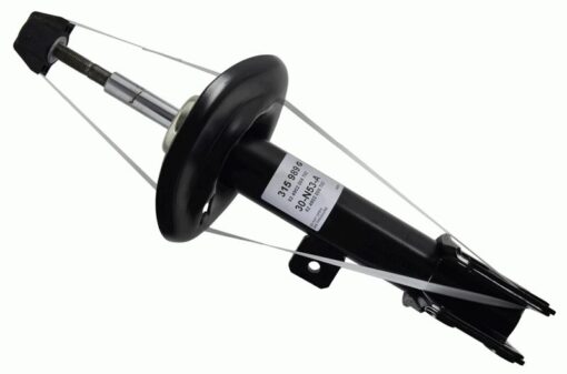 Ön Amortisör Sağ Peugeot P5008 09 17 Cıtroen C4 09 16 Ds4 14 - 9807734280-5208.K9-9825409580