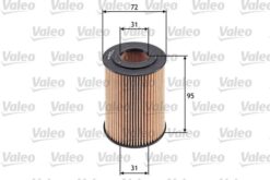 Yag Fıltresı Mercedes Om642 W203 W204 C219 C218 W211 W212 - A6421800009