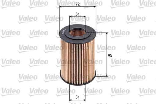 Yag Fıltresı Mercedes Om642 W203 W204 C219 C218 W211 W212 - A6421800009