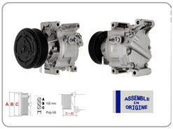 Klima Kompresörü Sıfır Ürün Fıat 500 07 Albea 03 09 Doblo 05 10 Palıo 03 12 Panda 06 13 Lancıa Yp Sılon 03 12 Ford Ka 08 16 1.3 D Multijet - 51746931-71785265-71722315-5A79753