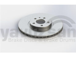 Ön Fren Aynası Opel Combo D 12 Fıat Doblo 10 Egea 16 Alfa Romeo 147 01 156 97 05 284 X 22 5 Delik Havalı - 95515331-569095-52119576-46445006