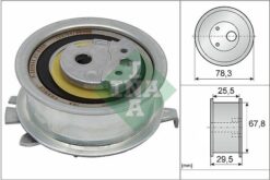 Eksantrik Gergi Rulmanı Polo-golf6-jetta-passat-t5-crafter-amarok-a3-a4-leon 1.2-1.6-2.0 Tdı - 03L109243F-03L109243C-03L109243B