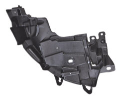 Far-tampon Bağlantı Ayağı R Renault Fluence - 622220012R