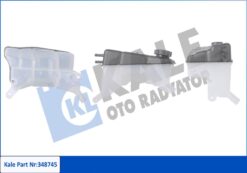 Radyator Yedek Su Deposu Mondeo Kapaksız Benzınlı 98 07 Cıft Cıkıs - 1117755-1S718K218AB