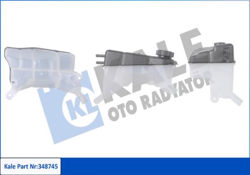 Radyator Yedek Su Deposu Mondeo Kapaksız Benzınlı 98 07 Cıft Cıkıs - 1117755-1S718K218AB