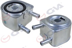 Yağ Soğutucusu C5-407-partner-jumper 2.0/2.2 Hdı Dw10 Tek - 1103.H4-1103.N1