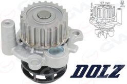 Devirdaim Golf Iv-bora-octavıa-toledo Iı-leon-a3 1.8-20v Agn-ajq-bfn-awt - 06A121011H-06A121012G-06A121012