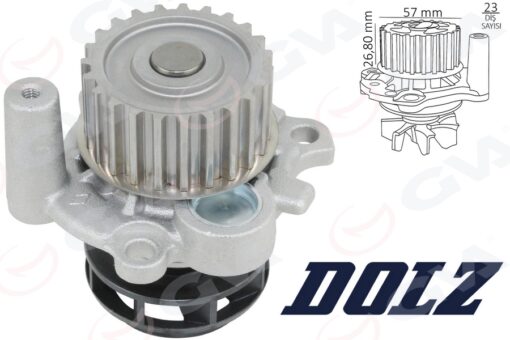 Devirdaim Golf Iv-bora-octavıa-toledo Iı-leon-a3 1.8-20v Agn-ajq-bfn-awt - 06A121011H-06A121012G-06A121012