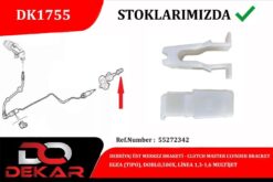 Debriyaj Üst Merkez Braketi Egea-doblo-500x-linea 1.3-1.6 Multijet - 55272342