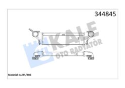 Turbosarj Radyatoru Bmw M57 X5 E53 00 06 - 17517791231