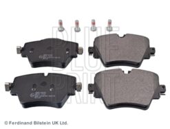 Fren Balatası On Bmw G42 G20 G21 G28 G22 G23 G26 F52 F45 F48 F39 . Mını F54 F60 - 34116890553