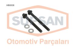 Saplama Seti Renault Clio 1.2 - 1.4 16v - Megane 1.4 - 1.6 - Broadway 1.4 Enerji - Dacia Logan 1.4 - - 7700738986-7700738987