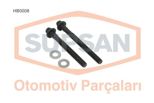 Saplama Seti Renault Clio 1.2 - 1.4 16v - Megane 1.4 - 1.6 - Broadway 1.4 Enerji - Dacia Logan 1.4 - - 7700738986-7700738987