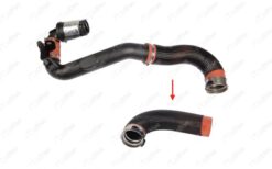 Turbo Hortumu Büyük Plastik Parça Hariç Renault Master Iıı 2.3 Dcı 14 - 144600828R