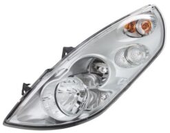 Far Sinyal Sol Renault Master Iıı 10 Opel Movano B 10 Elektrikli H7 H1 - 260608210R-260605375R-260602078R