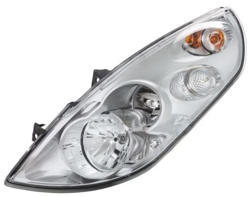 Far Sinyal Sol Renault Master Iıı 10 Opel Movano B 10 Elektrikli H7 H1 - 260608210R-260605375R-260602078R