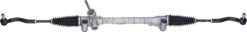 Direksiyon Kutusu Elektrikli Rot Baş Lı Toyota Yarıs 1.0l 1kr-fe Ksp90 06-11 / 1.3l 2sz-fe Scp90 06-09 / 1.4l 1ndtv Nlp90 06-11 - 4551052140-455000D110-455000D111