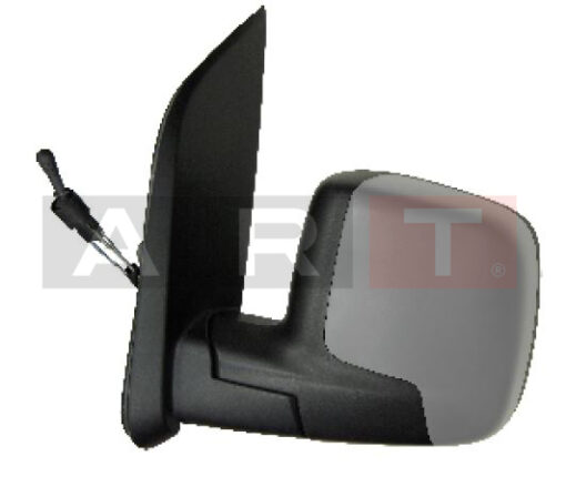 Dış Dikiz Aynası Mekanik Astarlı Sensörlü Sağ Fiorino Bipper Nemo 2007- - 735460566,8153VF