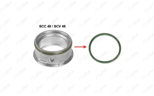 Turbo Hortumu Contası Bmw E46 E87 E90 E83 E84 Vw Golf 5 6 Jetta 3 Passat Scırocco 3 Tıguan Touran Transporter T5 Multıvan T5 Seat Leon Ibıza Audı A3 Skoda Octavıa 2 Superb 2 - 11617788415-3C0145117D