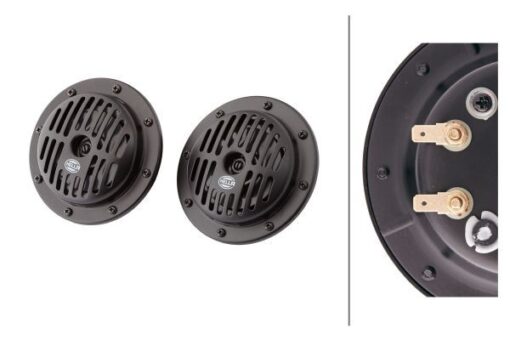Korna 12v Süper Ton Set Korna 310-380 Hz - 191951113-1H0951213