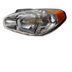 Far Sinyal Sol Accent Era 06-09 Sarı Elektrikli - 921011E088-921011E040-921011E011