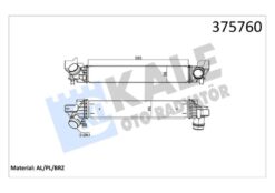 Turbosarj Radyatoru Bmw F40 F52 F44 F45 F46 F48 F49 F39 . Mını F54 F55 F56 F57 F60 - 17517617597
