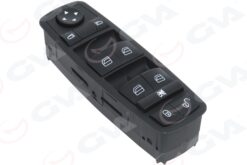 Cam Acma Salterı On Sol Sıyah Mercedes W169 W245 - A16982066109116