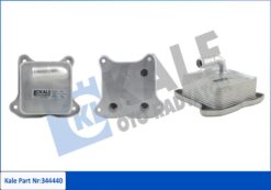 Yağ Soğutucusu Golf6/7-jetta-polo-leon-a3 2010-2015 1.2 Tsı Cbza-cbzb-cbzc - 03F117021A