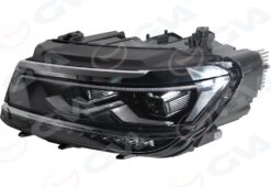 Far Sol Led Motorlu Vw Tıguan 16 - 5NB941113A
