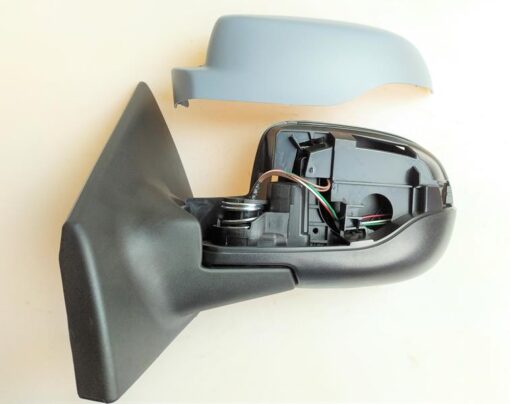 Dış Dikiz Aynası Elektrikli Astarlı Kör Noktalı Hb Sol Clio Hb 09-12 - 7701071871