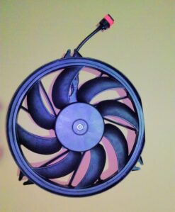 Fan Motoru P206 1.1-1.4-1.4-1.6-2.0 16v-1.6hdı-2.0hdı 98 250w-385mm - 1253.C9-1253.R7-1254.87