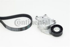 Alternatör Gergi Kiti 6pk975 P207-p308-p3008-p5008-partner-berlıngo-c3-c4-c5-ds3-ds4 1.4-1.6 Hdı - 16112778-1611277880-1611277580