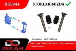 Ön Kaliper Tamir Takım Transit V184 01 - YC15 21527 AA