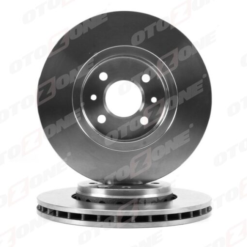 Fren Diski Ön Renault Clıo Iıı 05-14 Captur I 13 Scenıc I 199 - 402060540R
