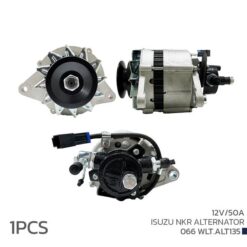 Alternatör 12v 50a Isızu Nkr - 8970739241