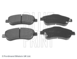 Ön Fren Balata Honda Cr-v 1.6l N16a2 Re6 İ-dtec Dizel 4x2 13- / 2.0l R20 Benzinli Otomatik Vites Re5 07-15 - 45022SWWG00-45022SWWG01-45022SWWG02