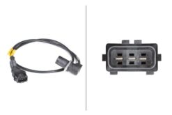 Krank Mılı Konum Sensoru Bmw M50 M52 E36 E38 E39 - 12141703277
