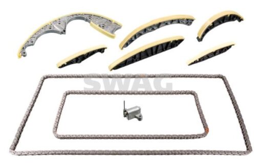 Eksantrık Zincir Seti A4-a5-a6-q5-q7 Cdta-cdtb-cduc-cdud 3.0 Tdı 11- Febı 45008 - 059109229AAS1-059109229AA