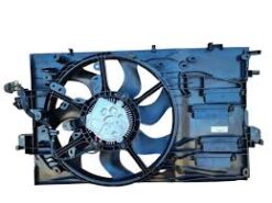 Fan Motoru Komple Dacıa Sandero Iıı 21 Duster Iı 17 1.0 Tce - 214818260R-214817571R