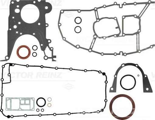 Alt Takım Conta Bmw M43 B16 B19 E36 99 00 E46 97 05 - 374.710-11111712981